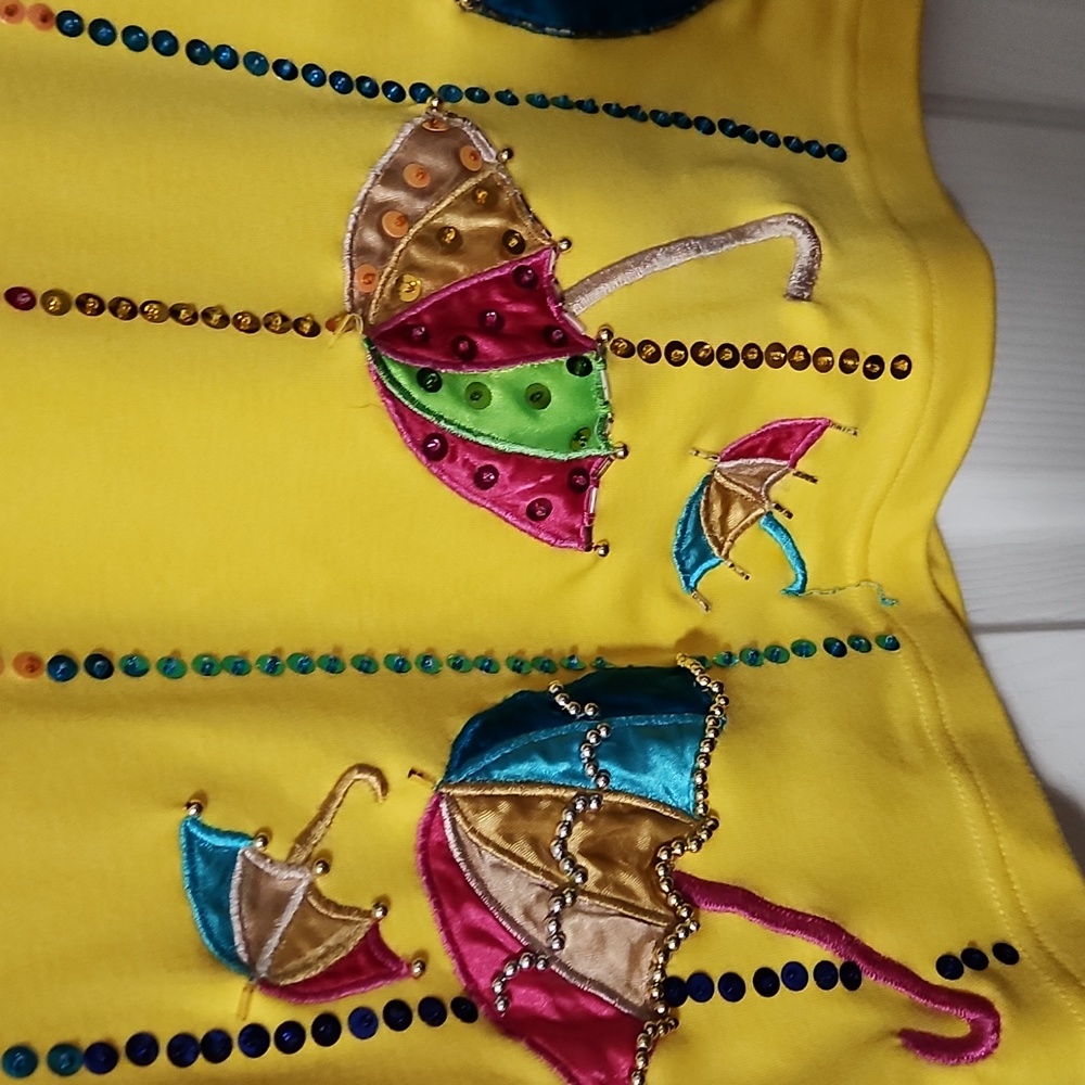 COLORFUL TOP - Picture 3 of 3